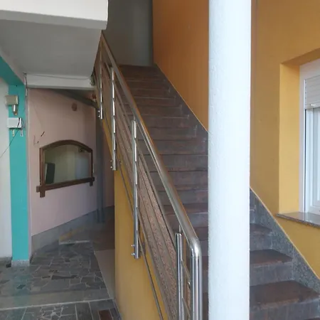 Rezidence Palma 2 ポレッチ