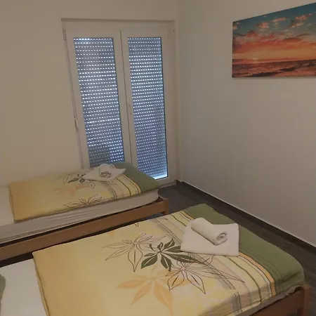 Rezidence Palma 2 アパート ポレッチ