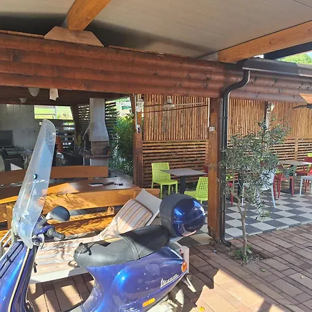 아파트 Rezidence Palma 2 *