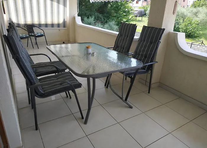 아파트 Rezidence Palma 2