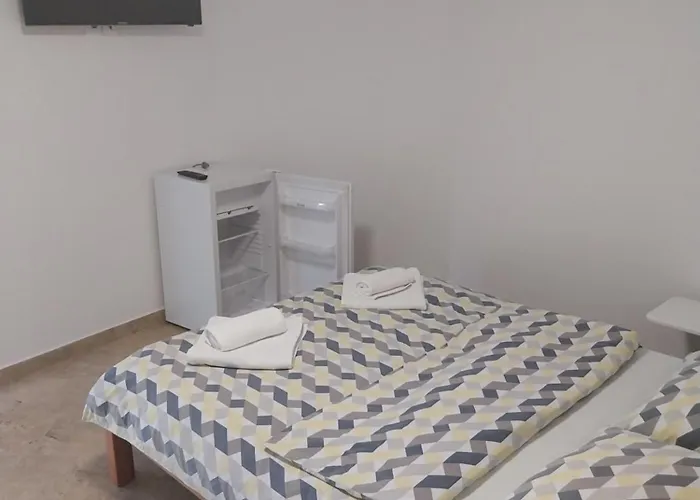 아파트 Rezidence Palma 2 *