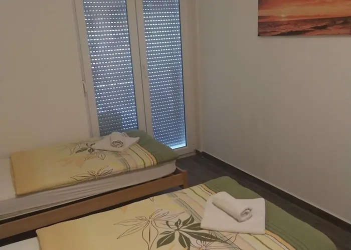 Rezidence Palma 2 아파트 포레치