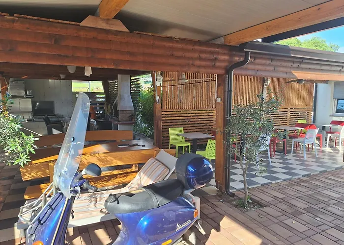 アパート Rezidence Palma 2 *