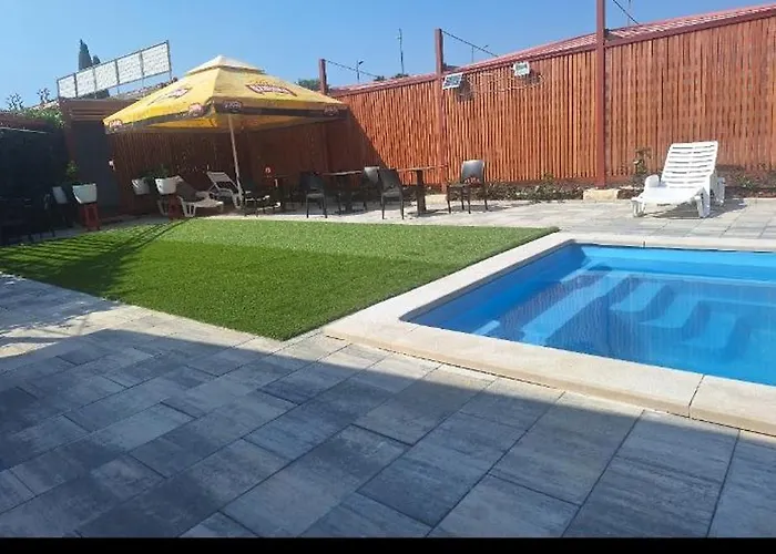 アパート Rezidence Palma 2 *