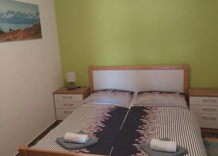 شقة Rezidence Palma 2
