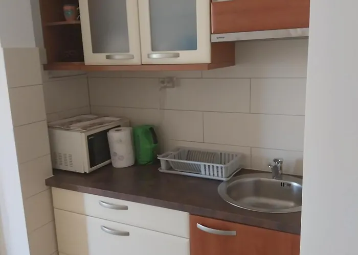 Rezidence Palma 2 بوريتش