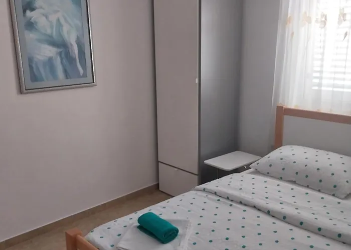 Rezidence Palma 2 아파트